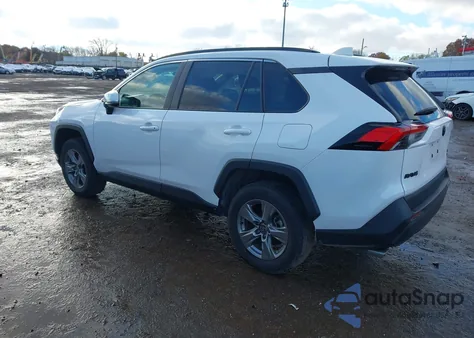 2023 Toyota Rav4 Xle из США, поврежденный, VIN 2T3P1RFV7PC389391